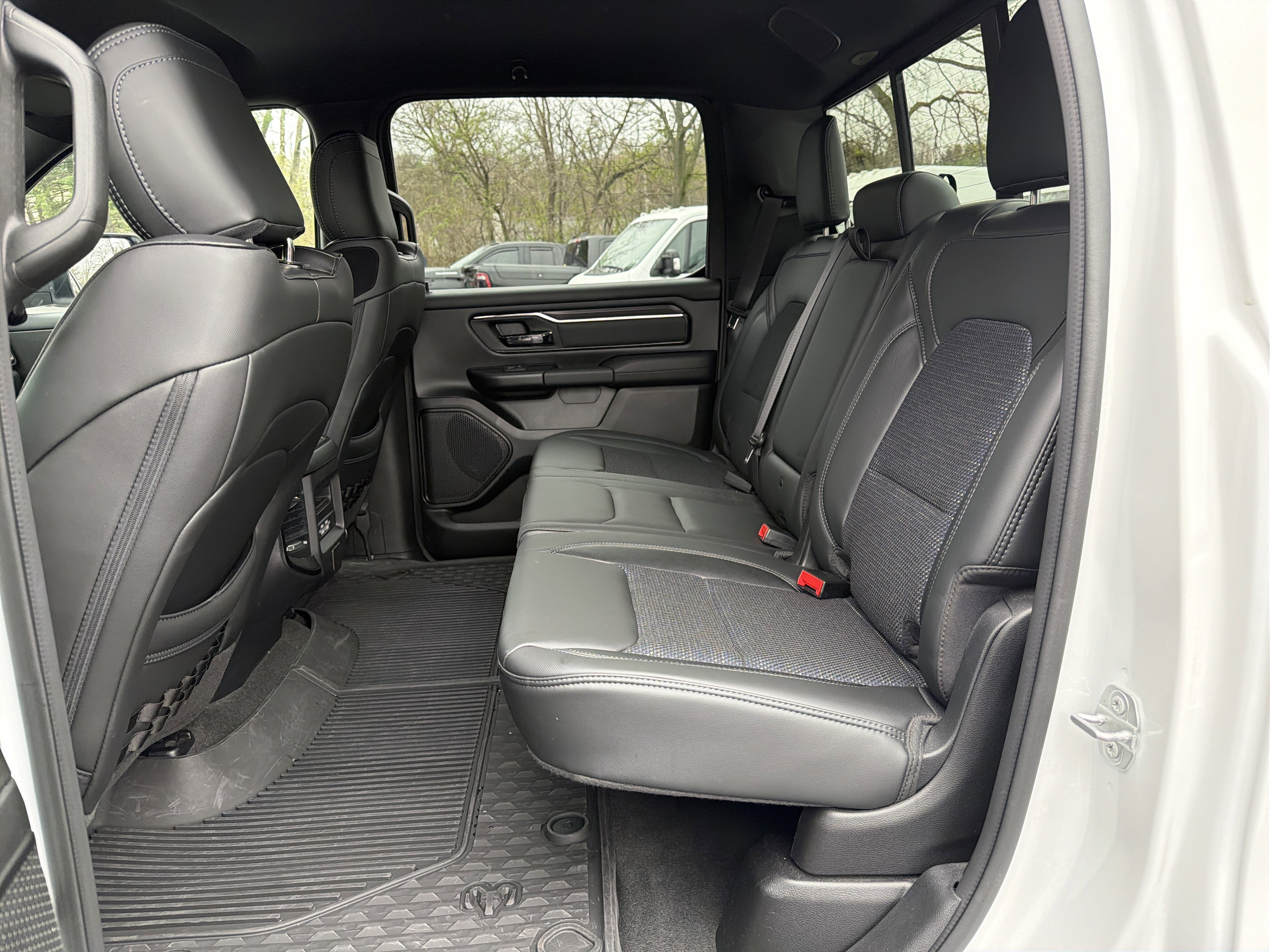 Used 2023 RAM 1500 Big Horn AWD/4WD image 16