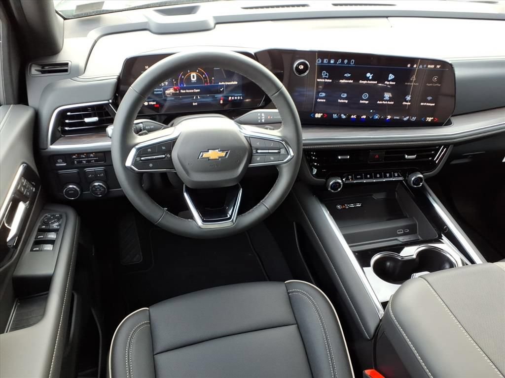 New 2026 Chevrolet Tahoe Premier RWD image 9
