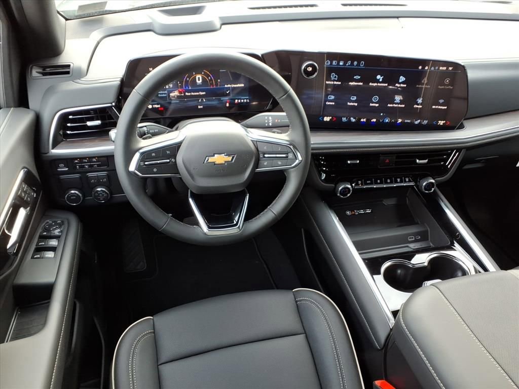 New 2026 Chevrolet Tahoe Premier image 9