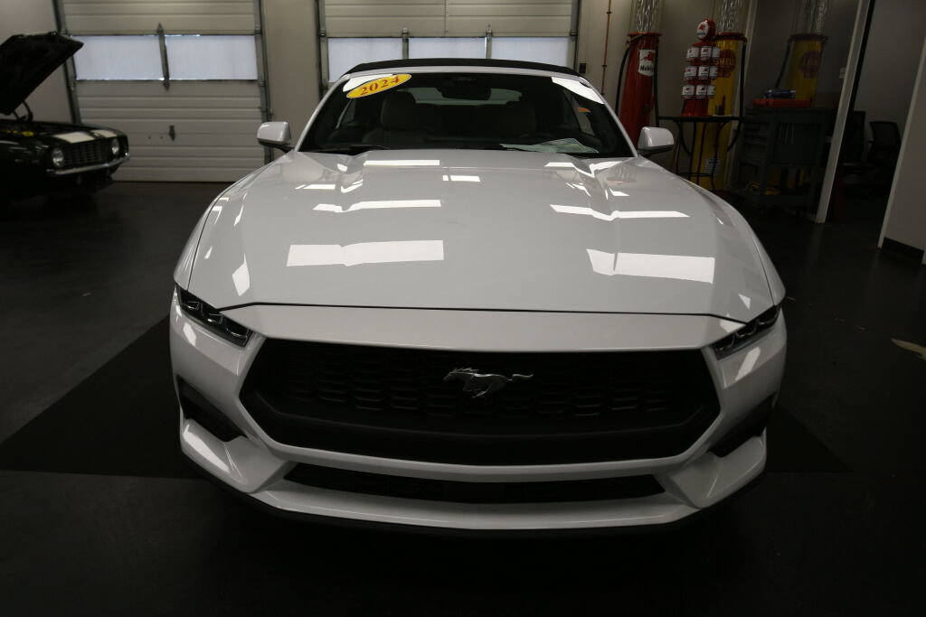 Used 2024 Ford Mustang Premium RWD image 2