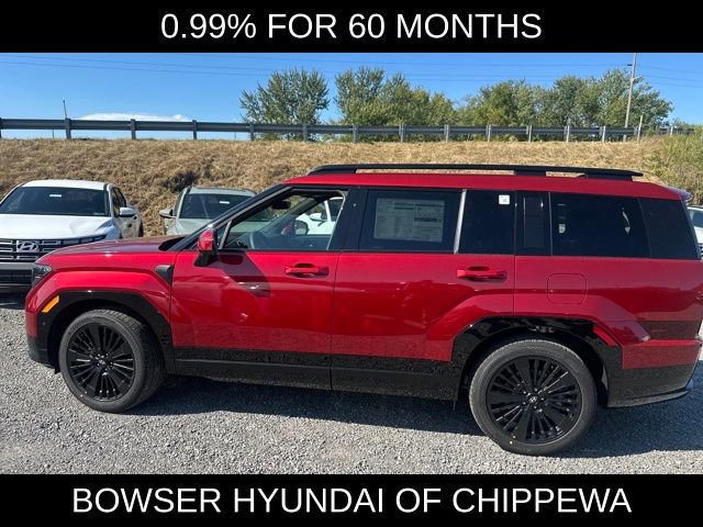 New 2026 Hyundai Santa Fe Calligraphy image 2