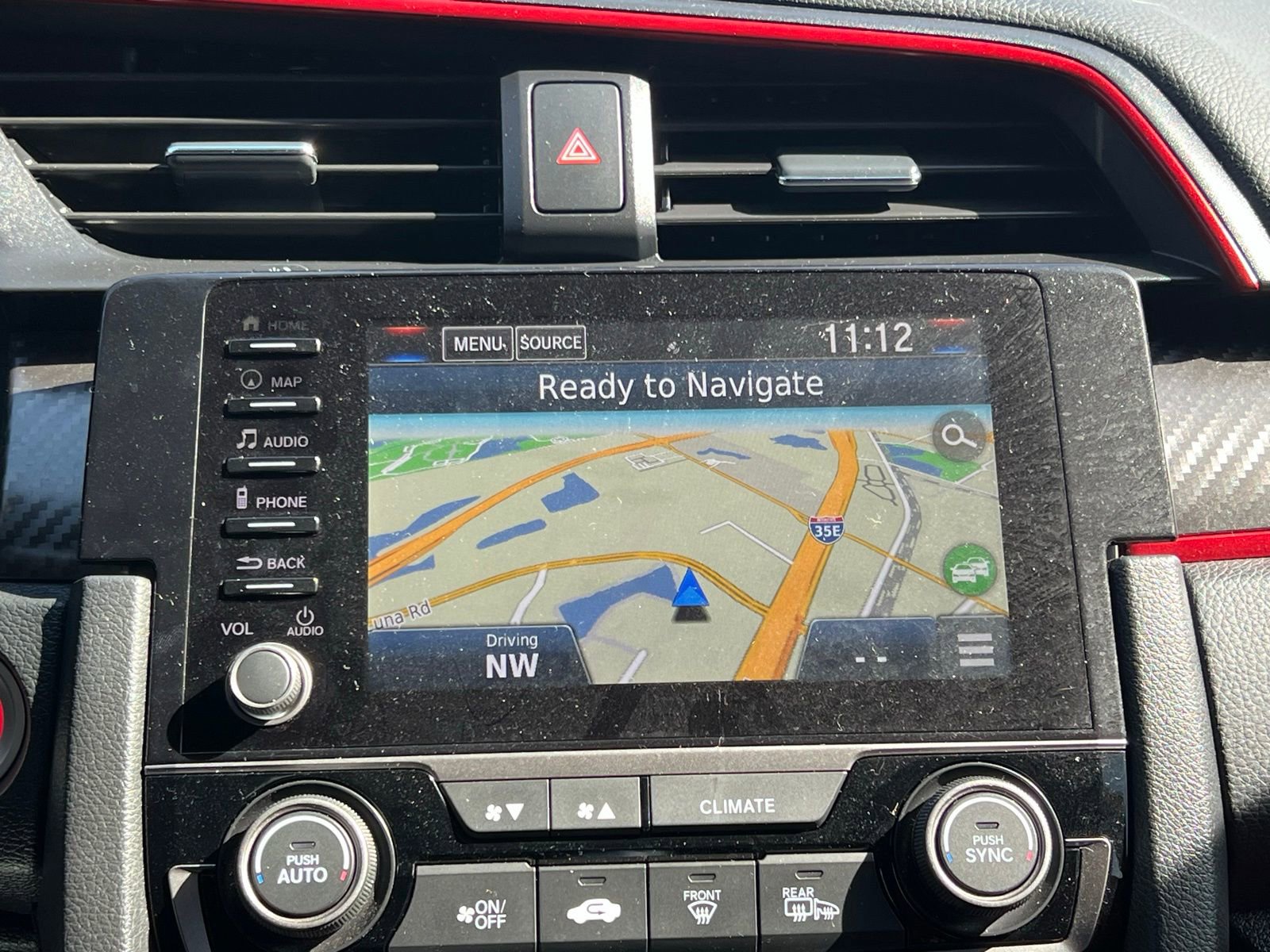 Used 2021 Honda Civic Type R Limited image 28