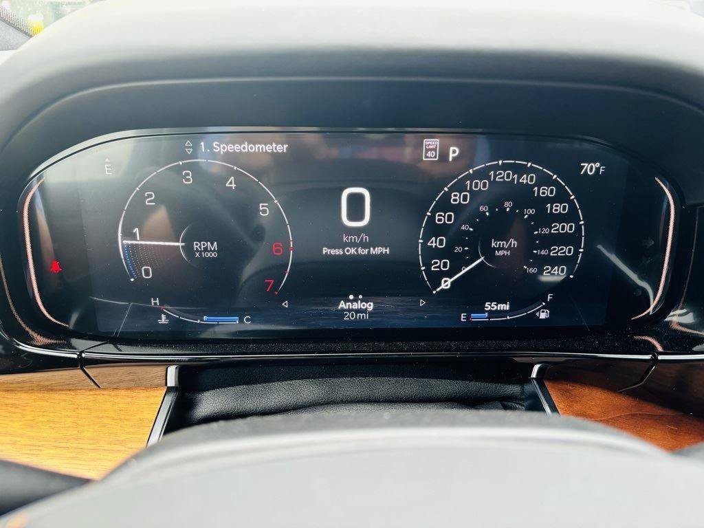 New 2024 Jeep Grand Wagoneer Series III AWD/4WD image 23