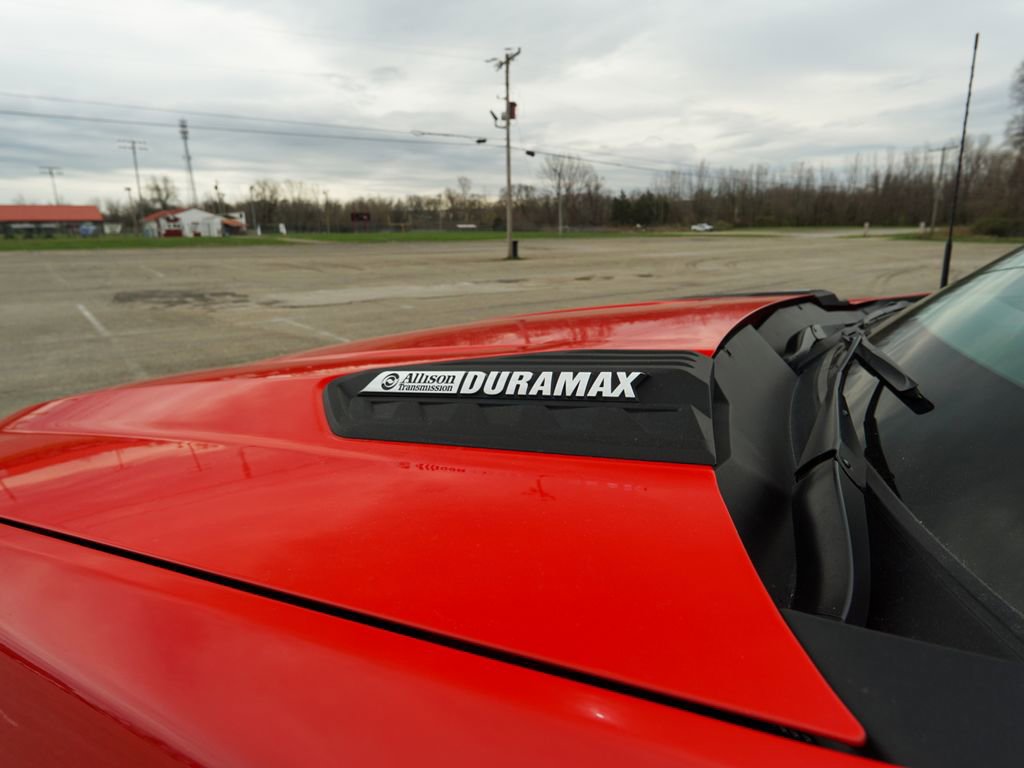 Used 2022 Chevrolet Silverado 2500 LTZ w/ LTZ Plus Package image 8