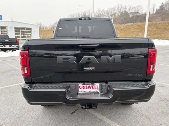 New 2026 RAM 3500 Limited image 6