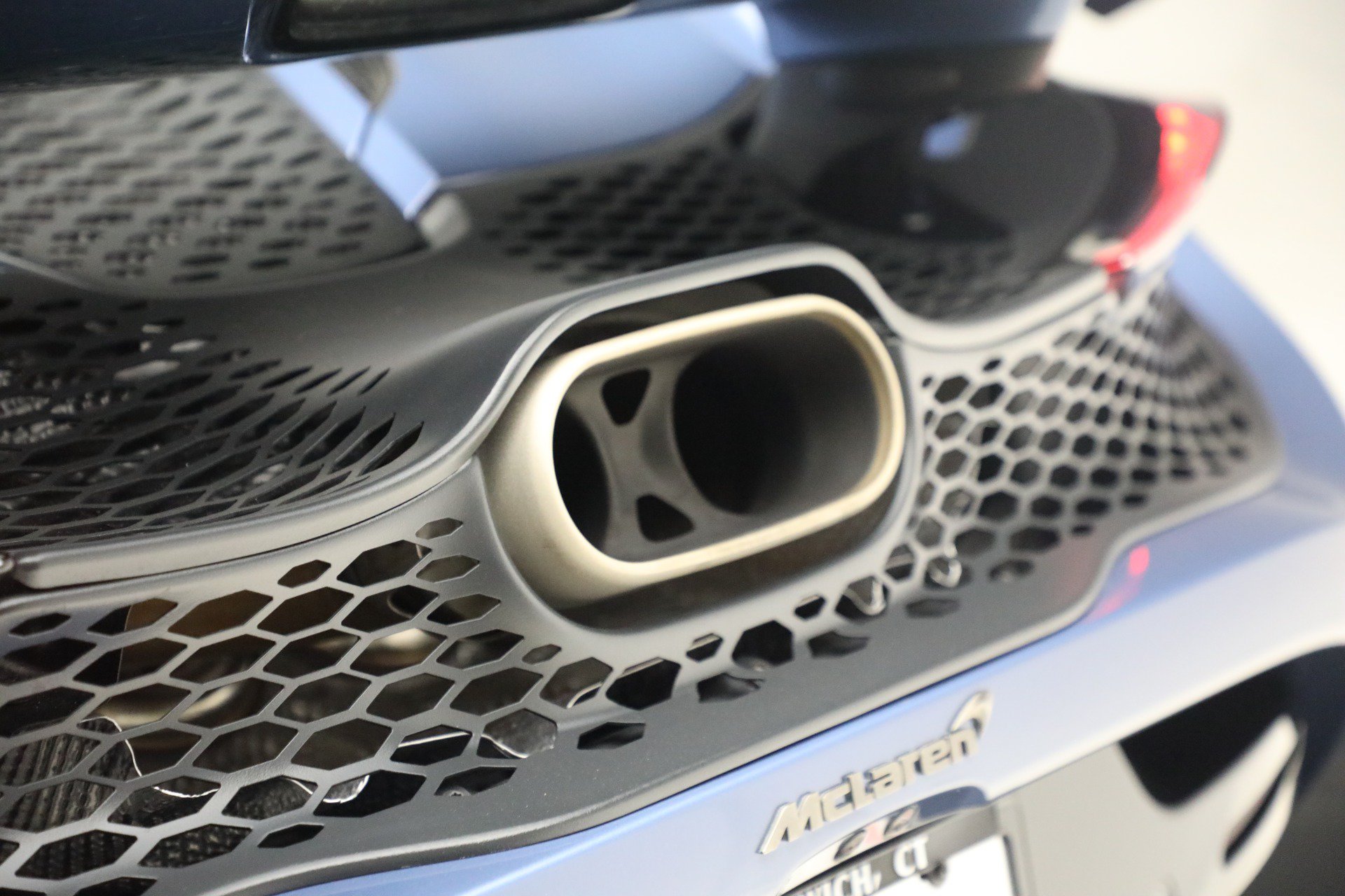 Used 2026 McLaren 750S RWD image 26