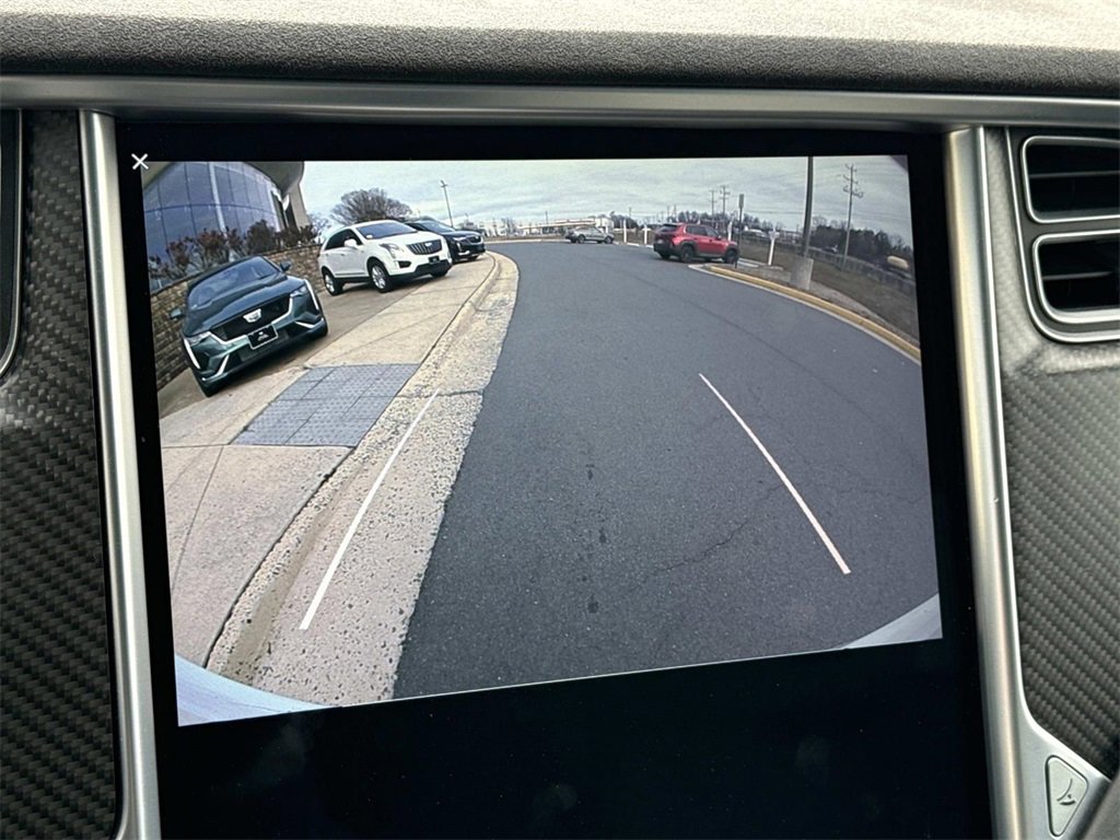 Used 2017 Tesla Model X 75D image 23