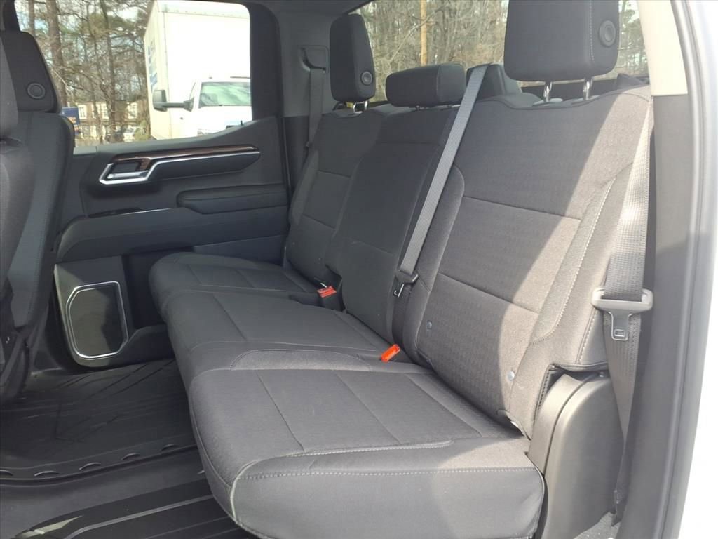 New 2026 Chevrolet Silverado 1500 LT w/ Protection Package image 20