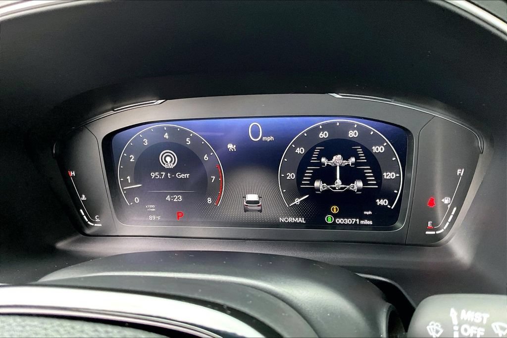Used 2025 Honda Pilot Elite image 12