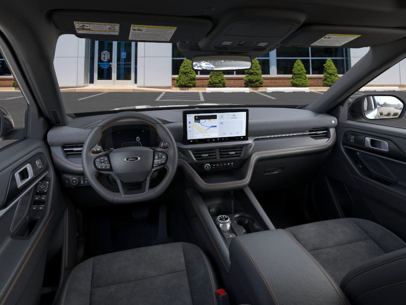 New 2026 Ford Explorer Tremor w/ Tremor Ultimate Package image 9