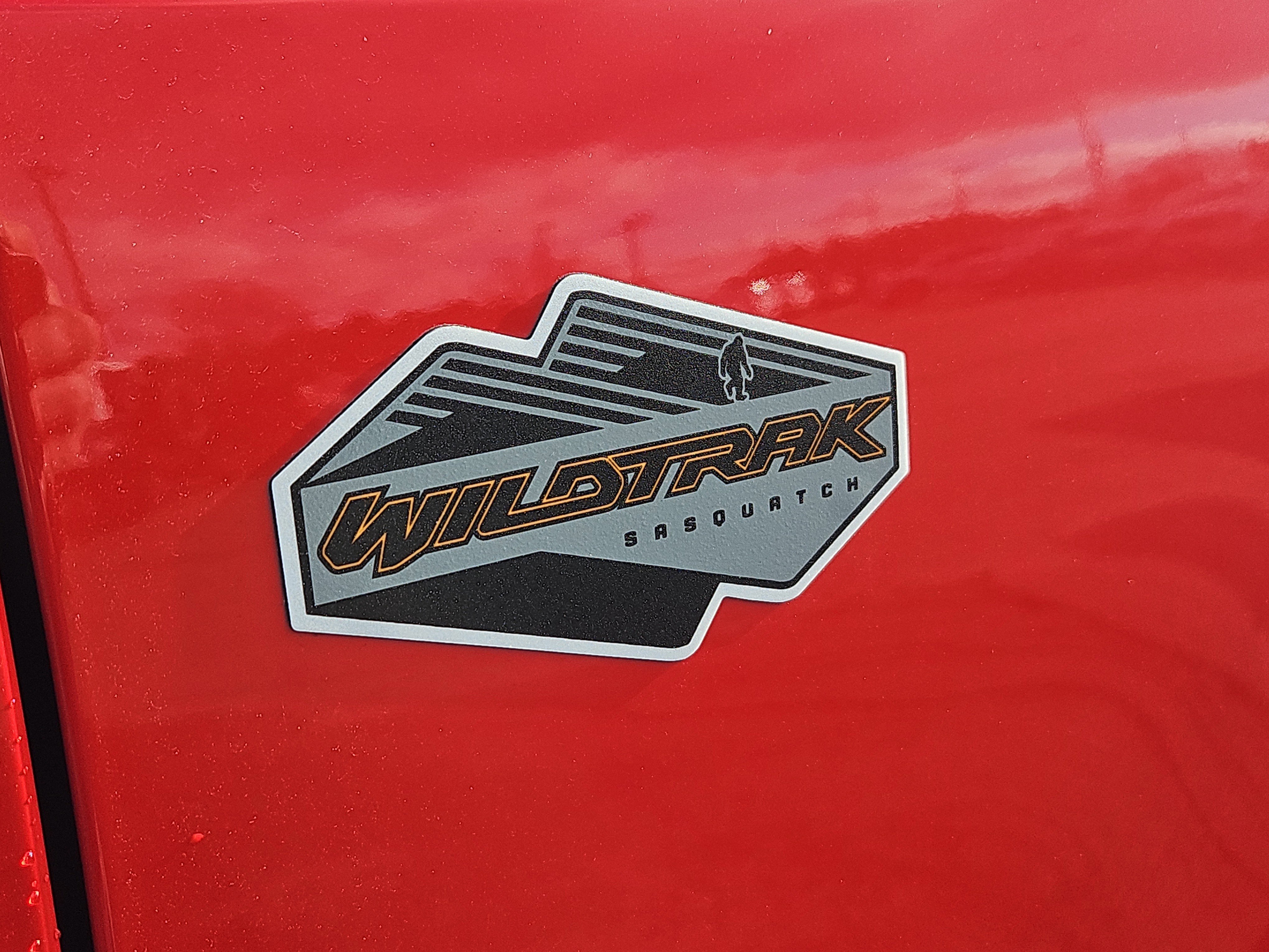 Certified 2022 Ford Bronco Wildtrak image 5