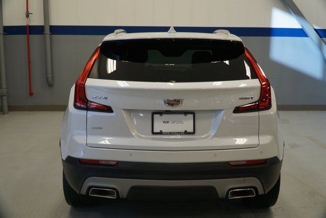 Used 2023 Cadillac XT4 Premium Luxury w/ Driver Assist Package image 5