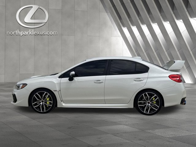 Used 2021 Subaru WRX STI image 1