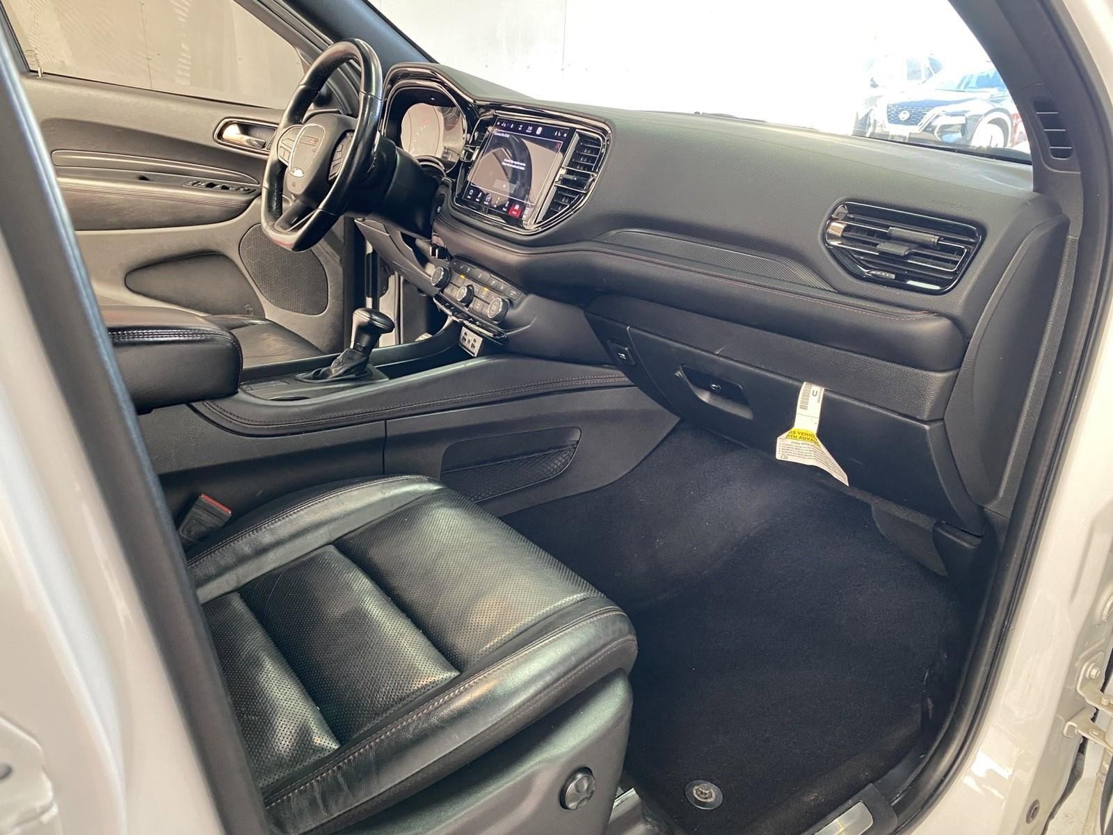 Used 2021 Dodge Durango R/T w/ Blacktop Package image 8