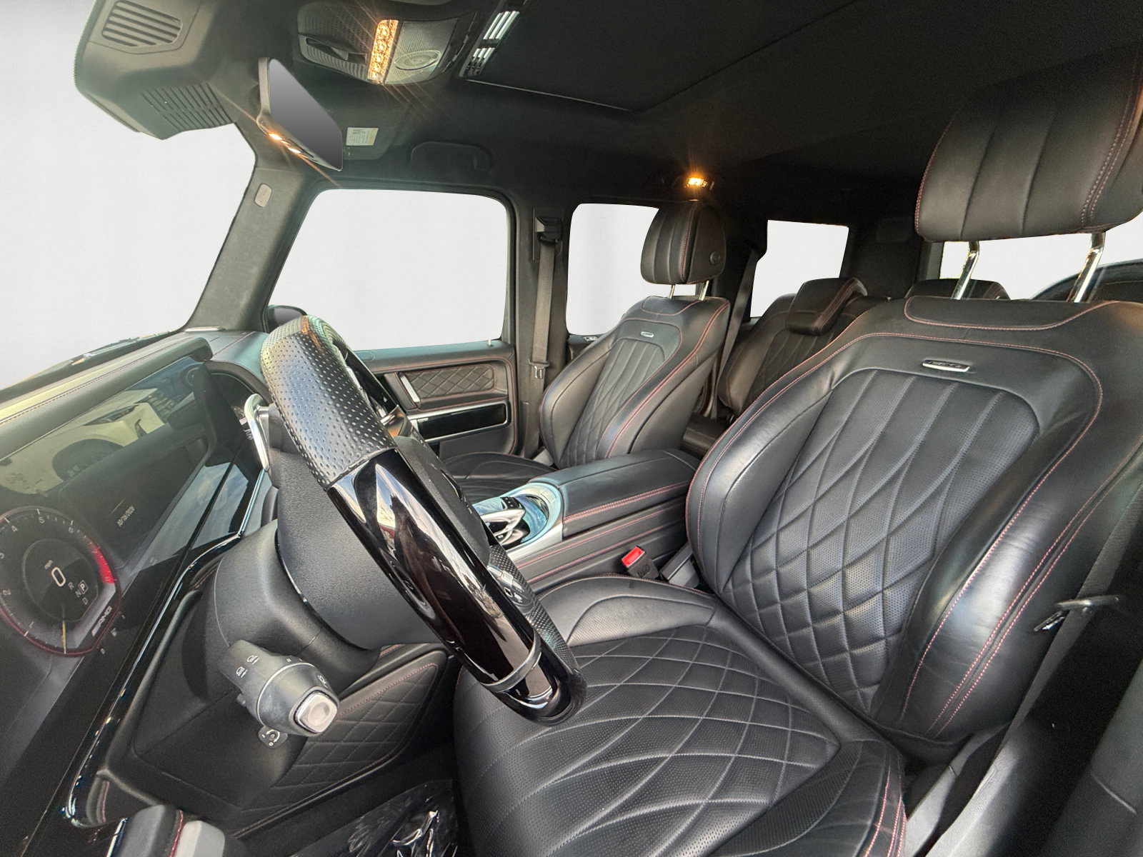 Certified 2022 Mercedes-Benz G 63 AMG 4MATIC image 10