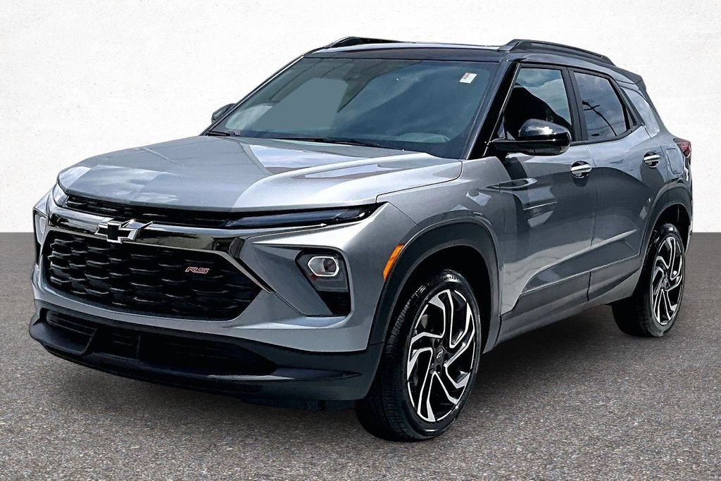 Used 2026 Chevrolet TrailBlazer RS w/ Convenience Package AWD/4WD image 4