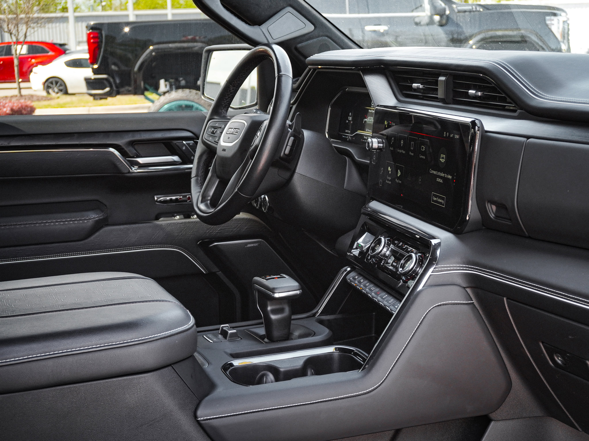 Used 2024 GMC Sierra 1500 AT4X image 35