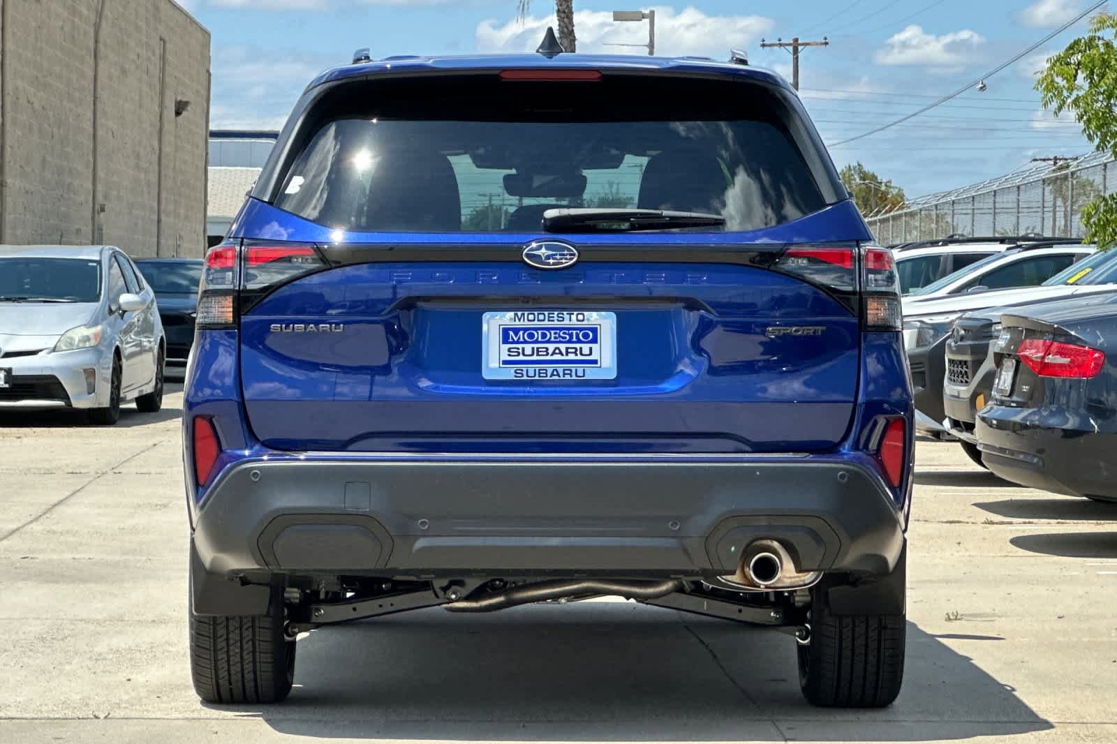New 2026 Subaru Forester Sport AWD/4WD image 4