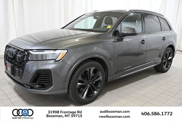 Used 2026 Audi Q7 3.0T Premium Plus w/ Premium Plus Package image 1