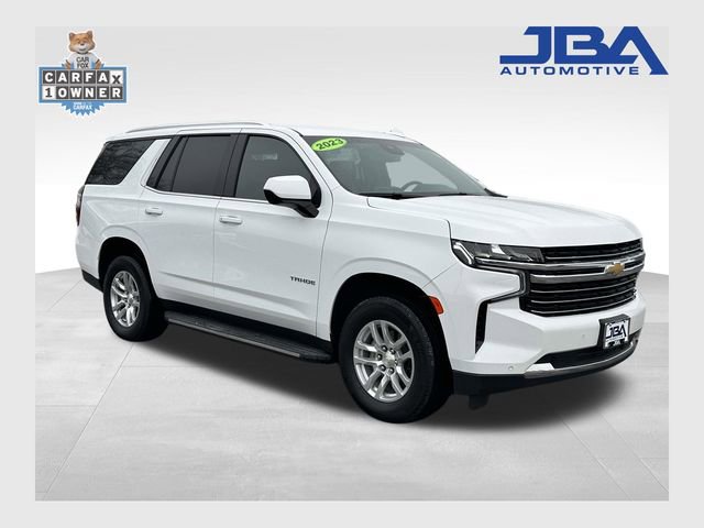 Used 2023 Chevrolet Tahoe LT