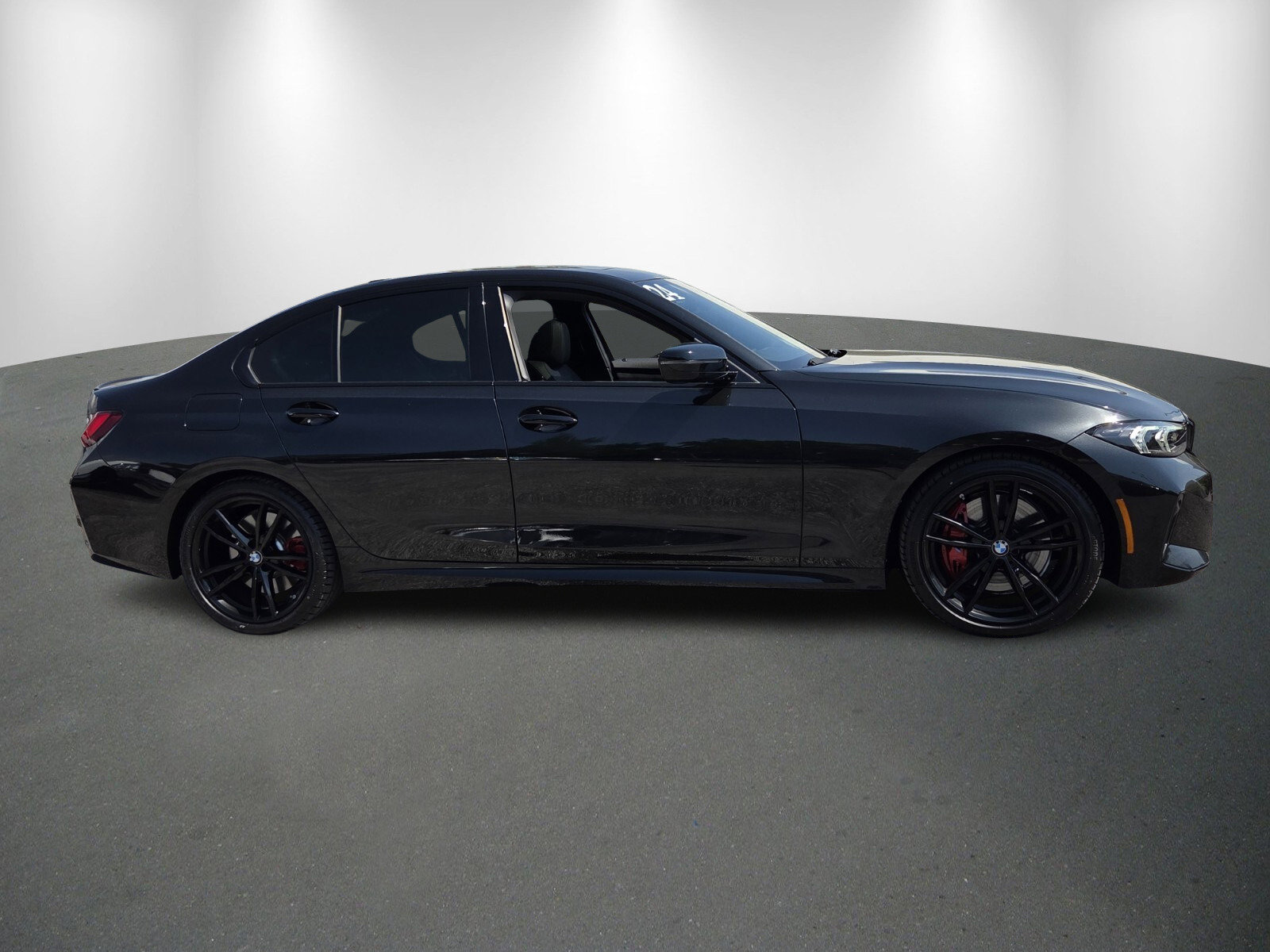 Certified 2024 BMW 330i Sedan w/ M Sport Package RWD image 8