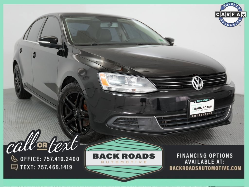 Used 2013 Volkswagen Jetta SE