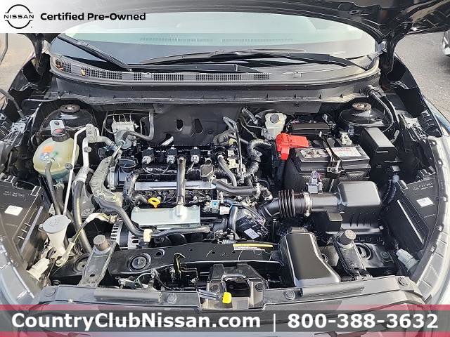 Certified 2024 Nissan Kicks SV image 30