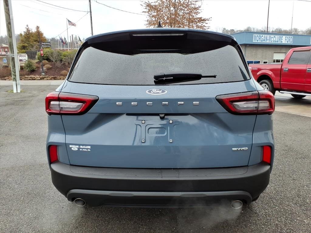 Used 2025 Ford Escape ST-Line Select image 4