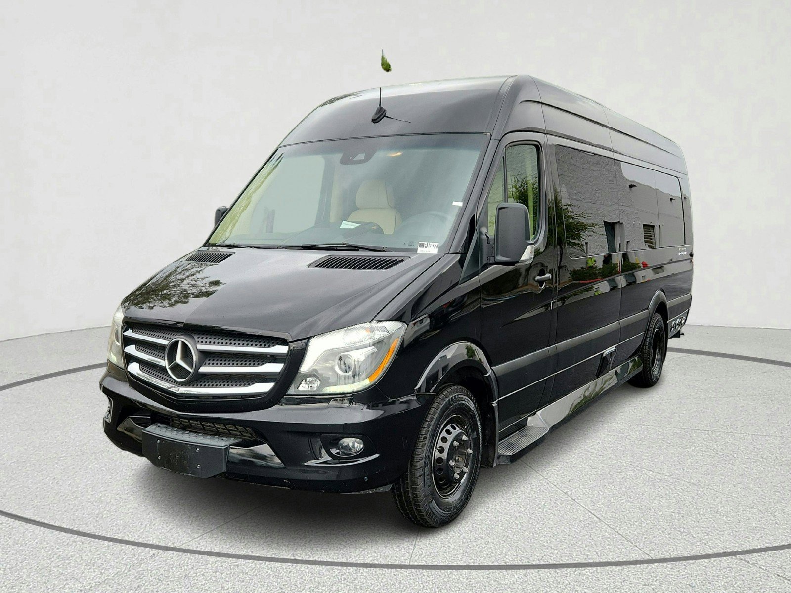 Used 2018 Mercedes-Benz Sprinter 3500