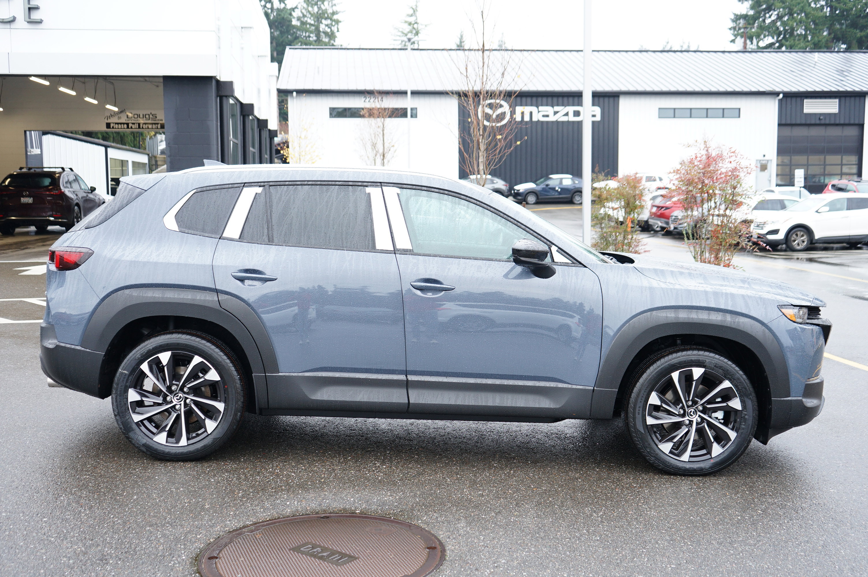 New 2026 MAZDA CX-50 2.5 Hybrid w/ Premium Plus Pkg AWD/4WD image 2