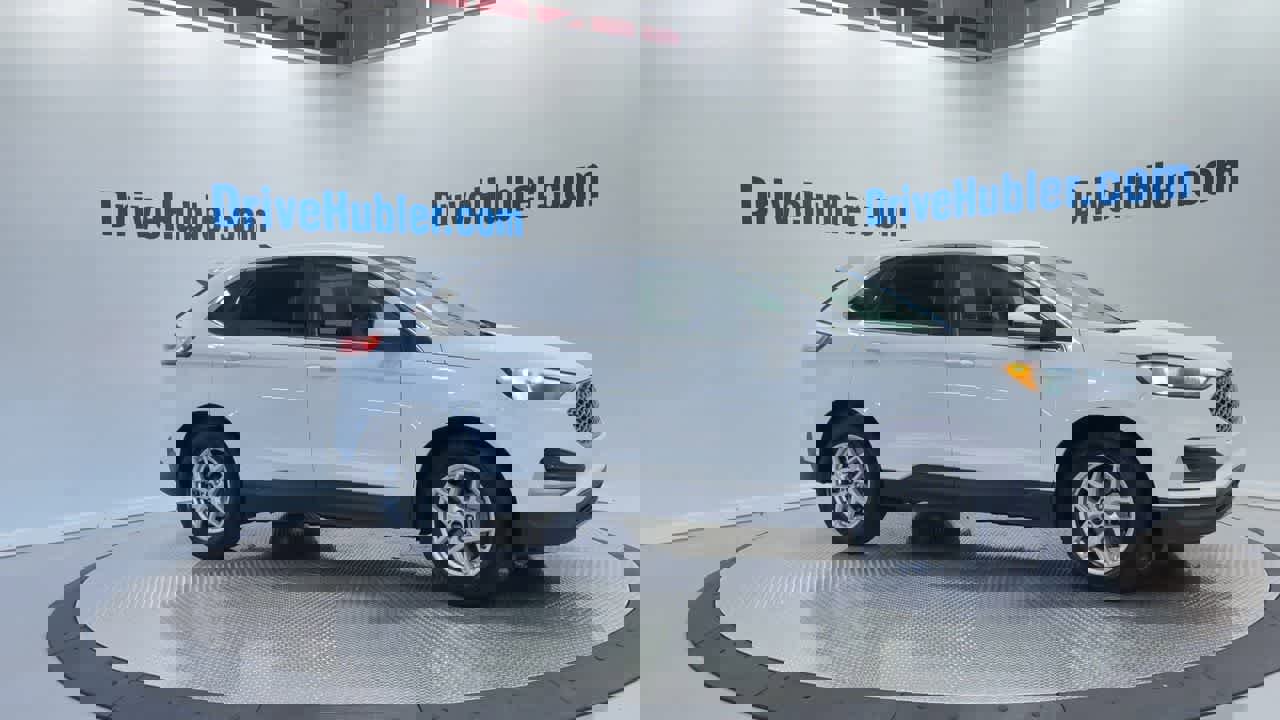 Used 2024 Ford Edge SEL image 5