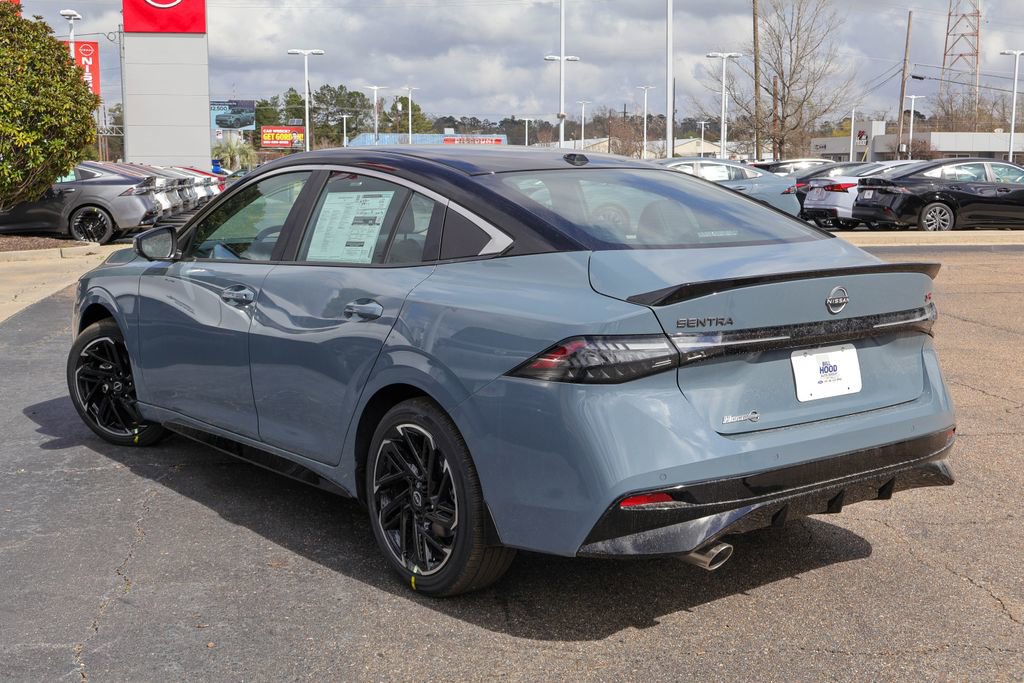 New 2026 Nissan Sentra SR image 2