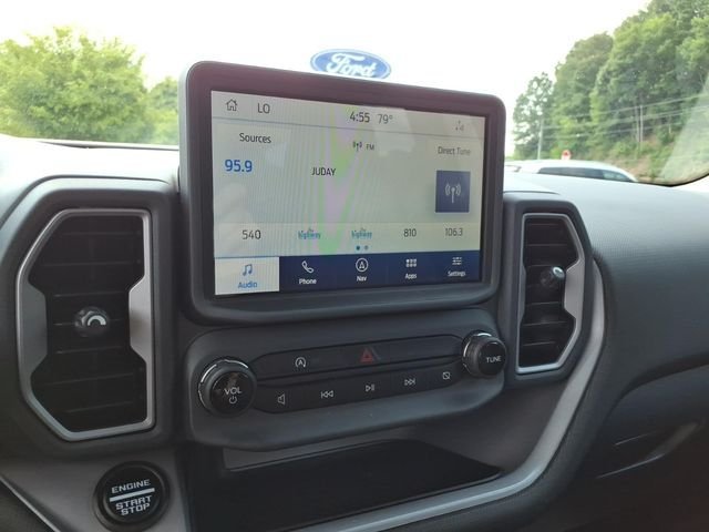 Certified 2024 Ford Bronco Sport Big Bend w/ Convenience Package AWD/4WD image 23