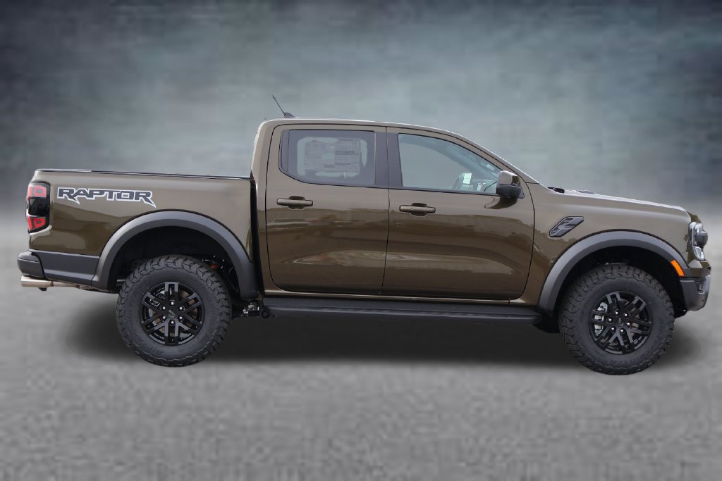 New 2026 Ford Ranger Raptor AWD/4WD image 2