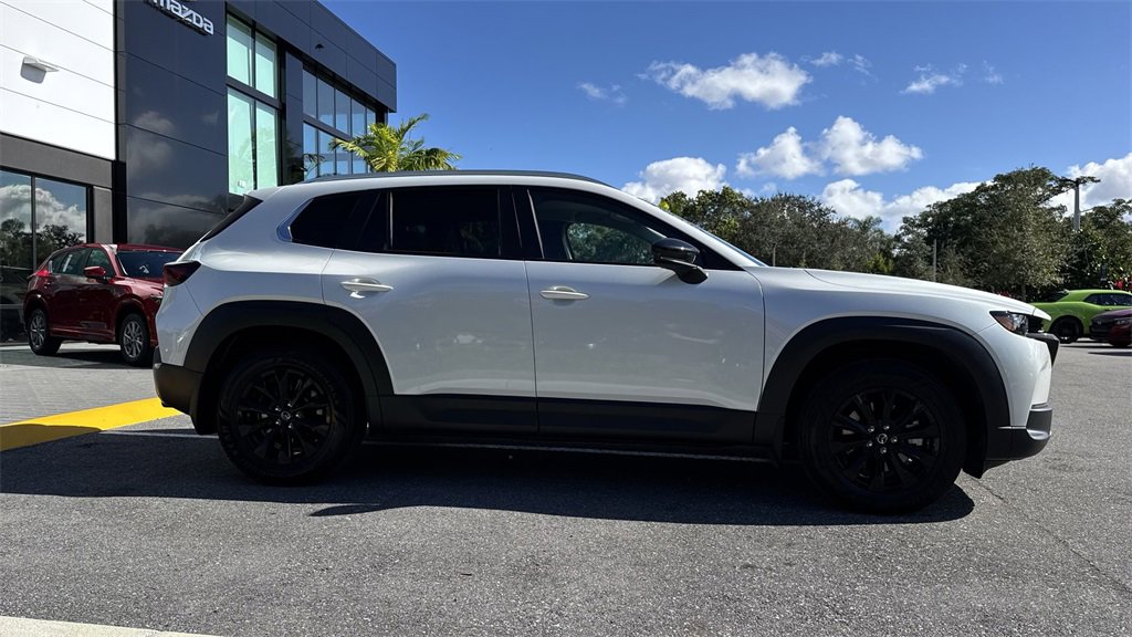 Certified 2025 MAZDA CX-50 AWD 2.5 S w/ Weather Package image 24