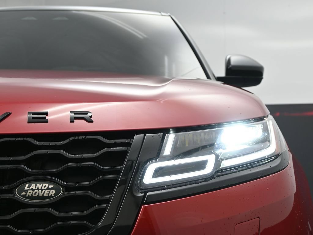 Used 2023 Land Rover Range Rover Velar R-Dynamic S image 11