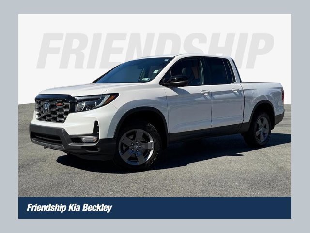 Used 2025 Honda Ridgeline TrailSport