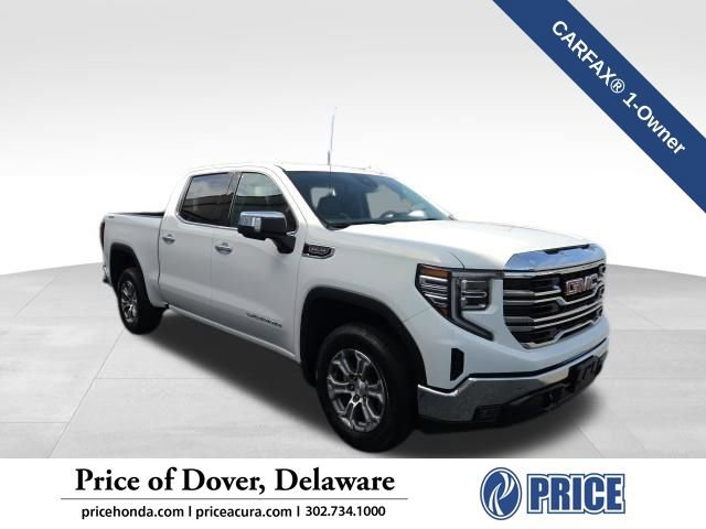 Used 2025 GMC Sierra 1500 SLT image 1