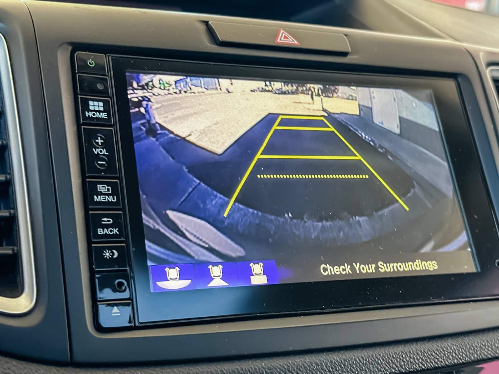 Used 2016 Honda CR-V EX image 19