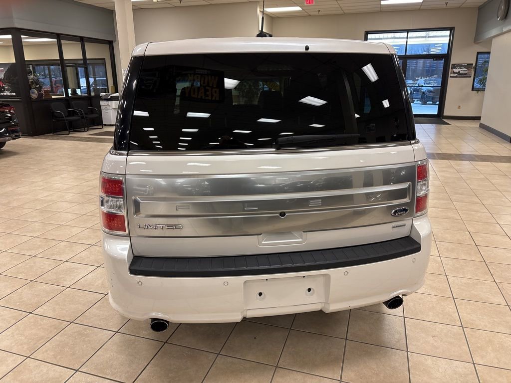 Used 2017 Ford Flex Limited w/ Equipment Group 303A image 5