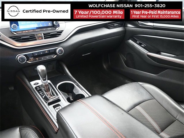 Certified 2024 Nissan Altima 2.5 SR image 11