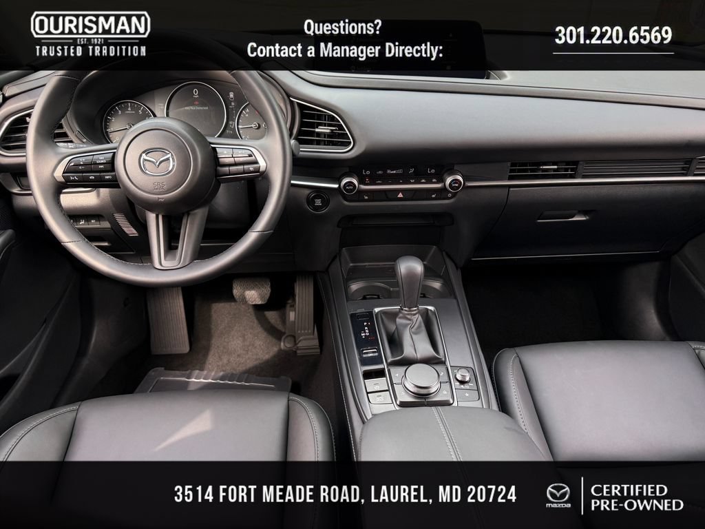 Used 2026 MAZDA CX-30 AWD 2.5 S image 18