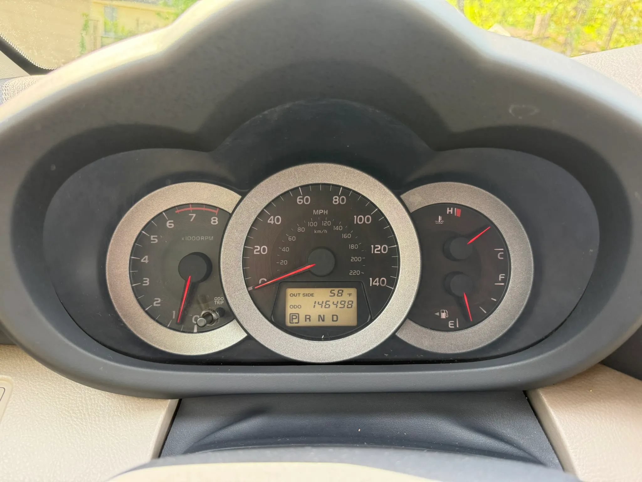 Used 2007 Toyota RAV4 2WD image 11