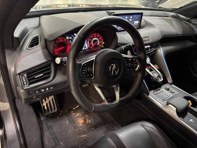 Used 2021 Acura TLX w/ A-SPEC Package FWD image 15