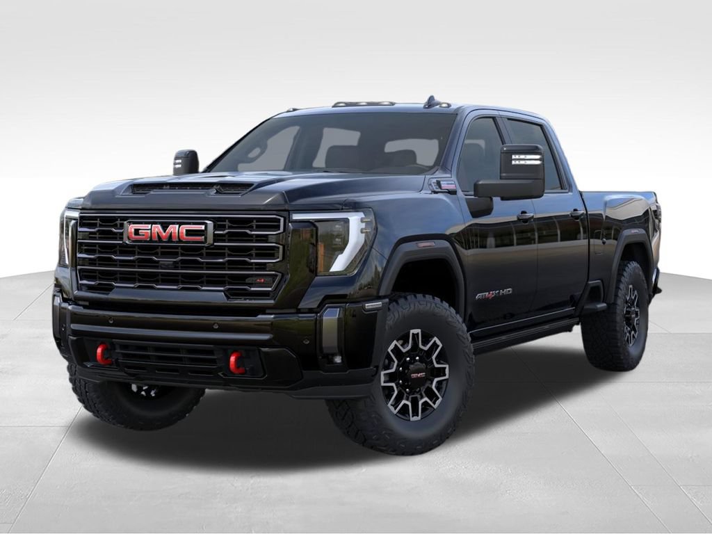New 2026 GMC Sierra 2500 AT4X w/ LPO, Black Badging Package AWD/4WD image 36