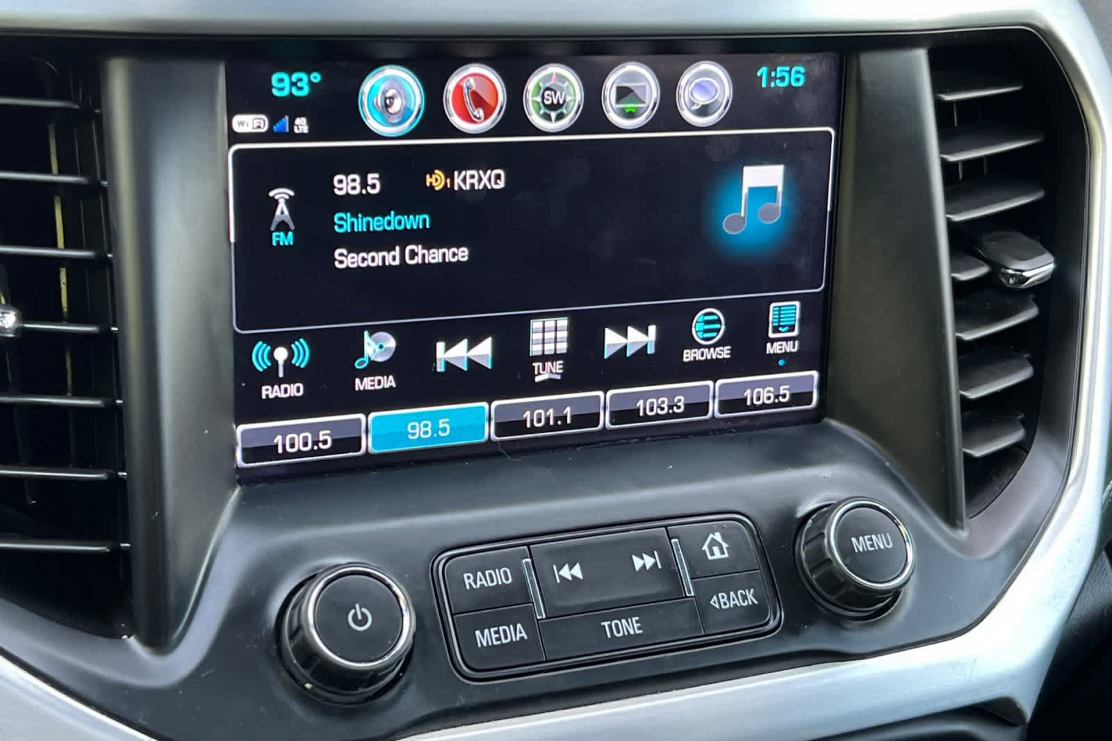 Used 2019 GMC Acadia SLT w/ Black Edition AWD/4WD image 22