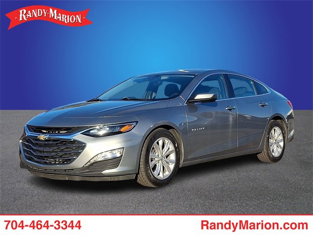 Used 2024 Chevrolet Malibu LT image 1