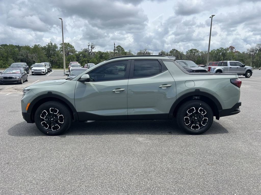 Certified 2023 Hyundai Santa Cruz SEL Premium image 7