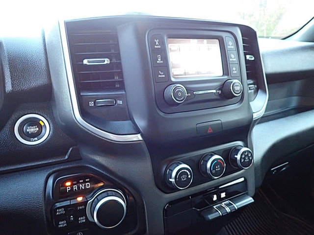 Used 2021 RAM 1500 Big Horn image 26