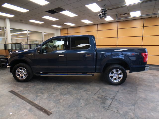 Used 2016 Ford F150 XLT w/ Equipment Group 302A Luxury AWD/4WD image 4